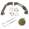 BD Diesel 1043800 | UpPipe Kit - Chevy 2001-2012 Duramax 6.6L; 2001-2012 Alternate Image 5