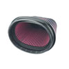 Injen x-1023-br | 8-Layer Oiled Cotton Gauze Air Filter 8.5x9.0in Oval ID / 7.0in Height / 4.0x8.0in Top Alternate Image 5