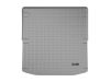 WeatherTech 42865 | 2016+ Mercedes-Benz E-Class Cargo Liners - Grey; 2016-2023 Alternate Image 1