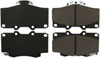 Stoptech 308.04360 | StopTech Street Brake Pads Toyota Hilux, Front; 2004-2009 Alternate Image 5