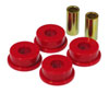 Prothane 7-1210 | 65-70 Buick Riviera Rear Track Arm Bushings - Red; 1965-1970 Alternate Image 1