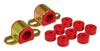 Prothane 7-1103 | 81-91 GM Dually Rear Sway Bar Bushings - 1 1/16in - Red; 1981-1991 Alternate Image 1