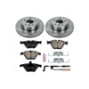 PowerStop koe5280 | Power Stop 06-07 BMW 525i Front Autospecialty Brake Kit; 2006-2007 Alternate Image 2