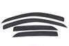 AVS 894030 | 13-18 Buick Encore Ventvisor Low Profile Deflectors 4pc - Smoke; 2013-2018 Alternate Image 1