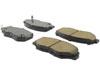 Stoptech 308.09140 | StopTech Street Brake Pads Honda Fit, Front; 2013-2014 Alternate Image 2