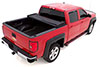 LUND 958293 | Lund 19-23 Chevrolet Silverado 1500 6.5ft Bed Genesis Elite Tri-Fold Tonneau - Black; 2019-2023 Alternate Image 4