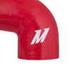 Mishimoto mmhose-s4-97trd | 97-02 Audi S4 Turbo Red Silicone Hose Kit; 1997-2002 Alternate Image 7