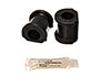 Energy Suspension 16.5131g | 02-04 Acura RSX (includes Type S) Black 23mm Front Sway Bar Bushings; 2002-2004 Alternate Image 1