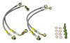 Goodridge 12205 | 94-96 Corvette Brake Lines; 1994-1996 Alternate Image 1