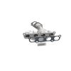 Magnaflow 5531552 | MagnaFlow 11-17 Ford Fiesta 1.6L DF Converter; 2011-2017 Alternate Image 4