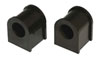 Prothane 18-1122-BL | 92-00 Lexus SC Rear Sway Bar Bushings - 24mm - Black; 1992-2000 Alternate Image 1