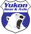 Yukon Gear & Axle yp w27988 | Yukon Gear Spindle Nuts For Ford 83-89 Bronco Ii and Ranger; 1983-1989 Alternate Image 1