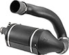 K&N Engineering 631141 | K&N 2017 Can-Am Maverick X3 Turbo 900 Aircharger Performance Intake; 2017-2017 Alternate Image 6