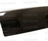 Seibon TL9401ACIN4D | Carbon Fiber Oe Style Trunk Acura Integra 4dr; 1994-2001 Alternate Image 1