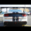 Ford Racing m-17839-fp350s | Mustang FP350S Rear Wing Kit Alternate Image 1