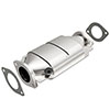 Magnaflow 23704 | MagnaFlow Direct Fit Converter 97-99 Nissan Maxima Rear; 1997-1999 Alternate Image 1