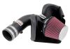 K&N Engineering 697003ttk | K&N 13-14 Nissan Sentra 1.8L L4 Typhoon Short Ram Intake; 2013-2014 Alternate Image 1