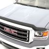 AVS 21743 | 16-18 Ford Explorer Hoodflector Low Profile Hood Shield - Smoke; 2016-2018 Alternate Image 6