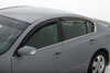 AVS 94005 | 07-12 Nissan Altima Ventvisor Outside Mount Window Deflectors 4pc - Smoke; 2007-2012 Alternate Image 3