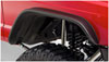 Bushwacker 10922-07 | 84-01 Jeep Cherokee Flat Style Flares 4pc - Black; 1984-2001 Alternate Image 4