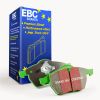 EBC dp23130 | 2020+ Kia Soul 1.6T Greenstuff Front Brake Pads; 2020-2023 Alternate Image 1