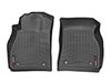 WeatherTech 449351 | 2010-2013 Buick LaCrosse Front FloorLiner - Black; 2010-2013 Alternate Image 1