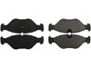 Stoptech 308.04030 | StopTech Street Brake Pads Saab 9000, Front; 1990-1998 Alternate Image 6