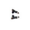 DeatschWerks 17U-00-1000-2 | 11-14 Polaris Ranger 800 1000cc Power Sports Fuel Injectors (Set of 2); 2011-2014 Alternate Image 1