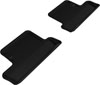 3D Maxpider l1sc00221509 | 3D MAXpider 2013-2019 Toyota/Subaru/Scion FR-S Kagu 2nd Row Floormats - Black; 2013-2019 Alternate Image 1