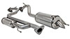 AEM Induction 6000200 | AEM 11-12 Honda CR-Z 1.5L Exhaust; 2011-2012 Alternate Image 2