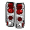 SPYDER 5003317 | Spyder Ford Bronco Altezza Tail Lights - Chrome - (ALT-YD-FF15089-C); 1988-1996 Alternate Image 2