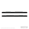 Westin 22-5035 | Premier 4 Oval Nerf Step Bars - 85 in - Black Alternate Image 6