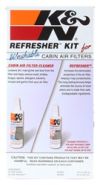 K&N Engineering 996000 | K&N Cabin Filter Cleaning Kit Alternate Image 9