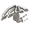 Magnaflow 51085 | MagnaFlow Direct Fit Converter 09-10 Hummer H3/H3T 3.7L Manifold (49 State); 2009-2010 Alternate Image 3