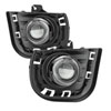 SPYDER 5082701 | Spyder Scion TC Halo Projector Fog Lights w/Switch - Clear - (FL-P-STC2014-HL); 2014-2016 Alternate Image 2