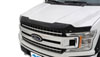 AVS 320078 | 2019 Ford Transit Connect Aeroskin Low Profile Acrylic Hood Shield - Smoke; 2019-2022 Alternate Image 1