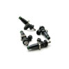 DeatschWerks 16S-04-2200-4 | 92-00 Honda Civic B/D/H / 91-01 Integra OBD I/II, B/D/H 2200cc Injectors (set of 4); 1992-2000 Alternate Image 1