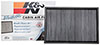 K&N Engineering vf4002 | K&N Replacement Cabin Air Filter Alternate Image 3