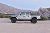 Fabtech k4168dl | 2020 Jeep Gladiator JT 6 Cyl 4WD 3in Trail System w/DL 2.25 Resi Shocks; 2020-2024 Alternate Image 1