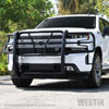 Westin 57-3955 | 2019 Chevrolet Silverado 1500 HDX Grille Guard - Black; 2019-2022 Alternate Image 10