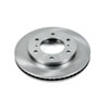 PowerStop jbr1126 | Power Stop 00-06 Mitsubishi Montero Front Autospecialty Brake Rotor; 2000-2006 Alternate Image 1