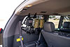 DV8 Offroad mpgx01 | 03-09 Lexus GX 470 Rear Window Molle Storage Panels; 2003-2009 Alternate Image 2