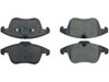 Stoptech 308.12410 | StopTech Street Brake Pads Volvo S60 300mm Front Disc, Front; 2011-2018 Alternate Image 4