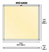 K&N Engineering hvc12020 | K&N HVAC Filter - 20 x 20 x 1 Alternate Image 4