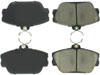 Stoptech 309.05980 | StopTech Sport Brake Pads Mercury Cougar Sport Pkg, Front; 1996-1997 Alternate Image 6