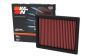 K&N Engineering 335126 | K&N 2022 Nissan Pathfinder V6-3.5L Replacement Air Filter; 2022-2022 Alternate Image 3