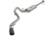 aFe 49-46027-B | MACH Force Xp 2.5in SS Cat-Back Single Side Exit Exhaust w/Black Tips 07-14 Toyota FJ Cruiser; 2007-2014 Alternate Image 1