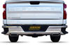 Gibson 65688 | 2019 GMC Sierra 1500 Denali 5.3L 3in/2.5in Cat-Back Dual Split Exhaust - Stainless; 2019-2022 Alternate Image 1