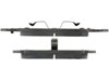 Stoptech 305.05060 | StopTech Street Select Brake Pads Pontiac Grand Am, Front; 1991-1998 Alternate Image 2