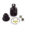 Omix 18018.06 | Lower Power Steering Shaft Coupler Kit 72-86 CJ; 1972-1986 Alternate Image 1